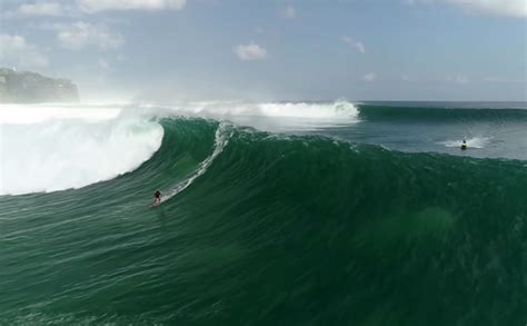 Longest Wave Ever Surfed At Uluwatu Zigzag Magazine