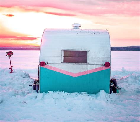 What to Look For in the Perfect Fishing RV - Camping World