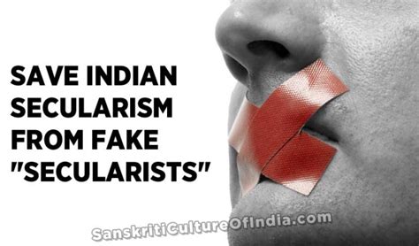 Save Indian Secularism From Secularists Sanskriti Hinduism And