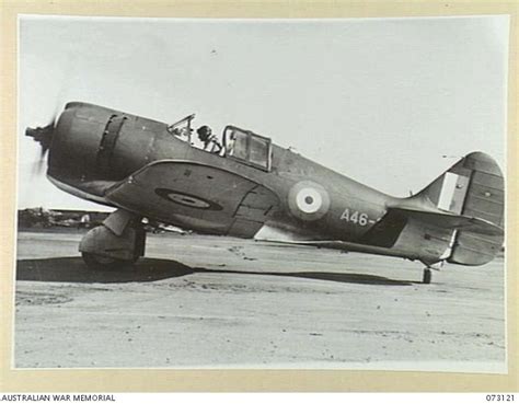 Royal Australian Air Force Commonwealth Aircraft Corporation Cac