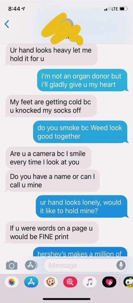 Pick Up Lines For People Who Live Close Gross But Funny Pick Up Lines