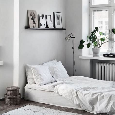 45 Cozy And Minimalist Bedroom Ideas On A Budget Page 31 Of 48