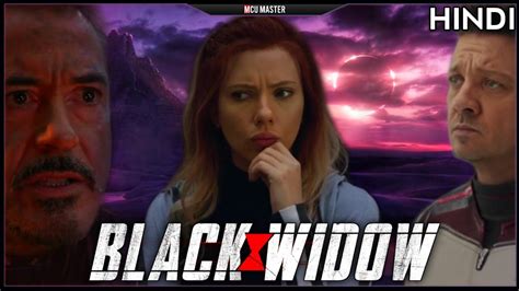 Hawkeye In Black Widow Ironman In Black Widow Hawkeye Cameo In