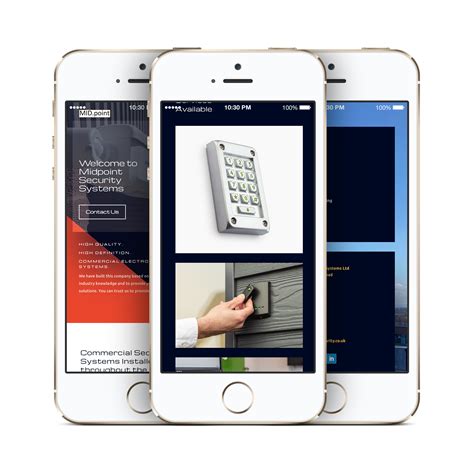 Midpoint Security Systems - Let Me Organise You