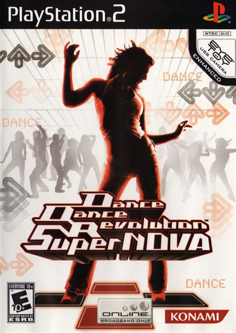 Dance Dance Revolution Supernova Ps2 Rom And Iso Game Download