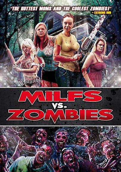 Milfs Vs Zombies 2015