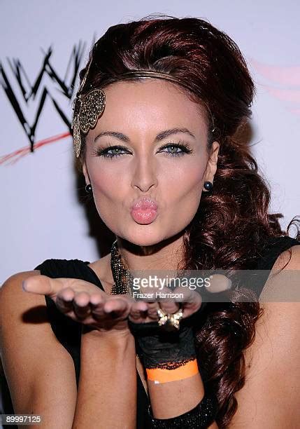 Maria Kanellis Photos And Premium High Res Pictures Getty Images