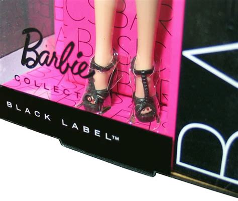 Barbie Basics Doll Black Dress Muse Model No Collection 10725 Hot Sex
