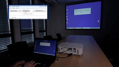 Nec Projector Installation Features Youtube