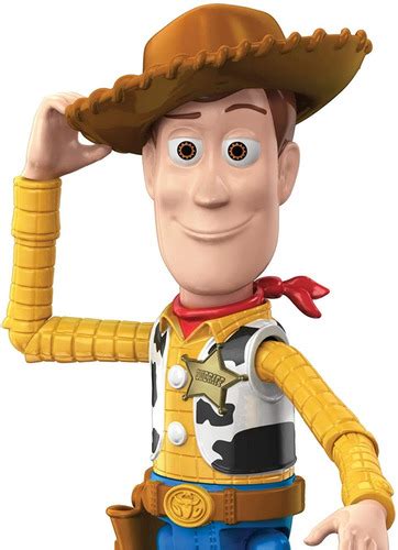 Toy Story Woody El Capataz Oloroso Pete Articulados Mattel Cuotas