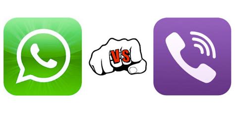 Что лучше Ватсап или Вибер чем отличаются Whatsapp и Viber