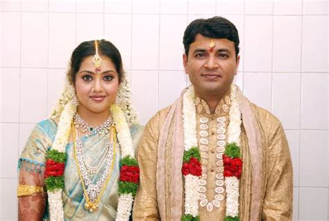 Entertinment South Indian Actress Meena Marriage Pics