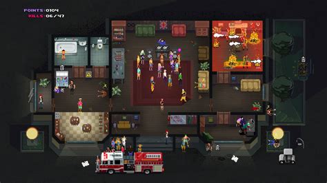Party Hard - PS4 Review - PlayStation Country