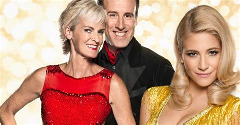 Strictly Favourite Anton Du Beke Blasts Bbc For His Celebrity