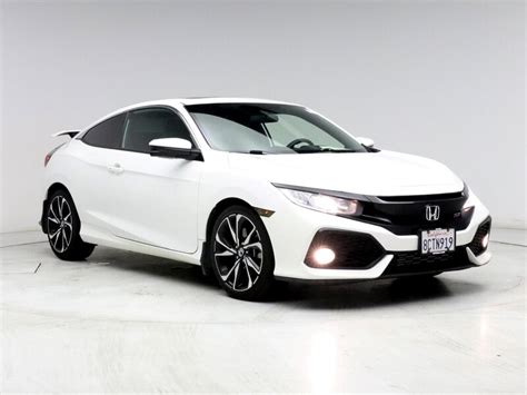 Used Honda Civic With Manual Transmission For Sale