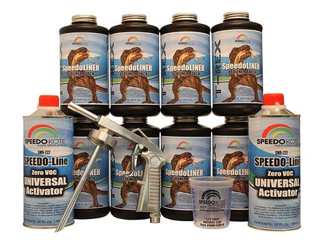 I used this stuff called hippo lining on a coupleof my trucks at work.they have survived getting 2 foot logs thrown in the beds for several months now without so. 5 Best DIY (Do-It-Yourself) Spray In On Bedliners Reviews ...