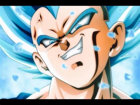 If super saiyan evolution is supposed to be vegeta's version of super saiyan blue kaioken then there's simply no need for it in the manga. Dragon Ball Super - Super Saiyan Blue Majin Vegeta - YouTube