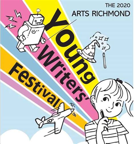 Young Writers Festival Talented Pupils Encouraged To Enter Richmond