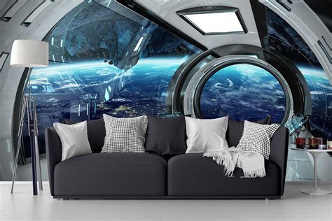 Spaceship Interior Wallpapers Top Những Hình Ảnh Đẹp