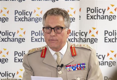 The top military officer was in kaduna on an official trip. Chief of the Defence Staff, General Sir Nick Carter ...