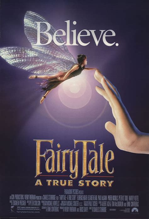 Fairytale A True Story 1997 Imdb