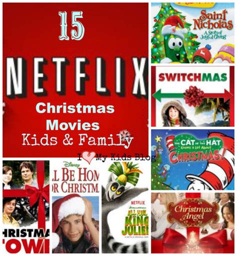 From christmas movie classics like how the grinch stole christmas to more unknown and underrated holiday films that are just waiting to become your keep reading to see which christmas movies are streaming on netflix now, and keep checking back through the holidays for new additions! 15 Great Kids Christmas Movies on Netflix Holidays 2014 ...