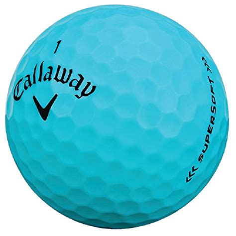 Купить Callaway 2017 Supersoft Golf Balls One Dozen в интернет