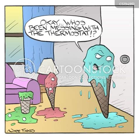 Ice Cream Cone Cartoons And Comics Funny Pictures From Cartoonstock