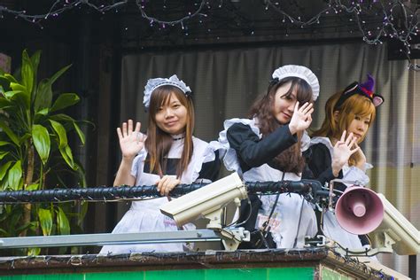 Maid Café Secrets Spilled By A Former Maid Tokyo Weekender