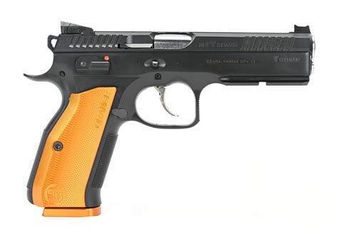 Cz Shadow 2 9mm Caliber Pistol For Sale New