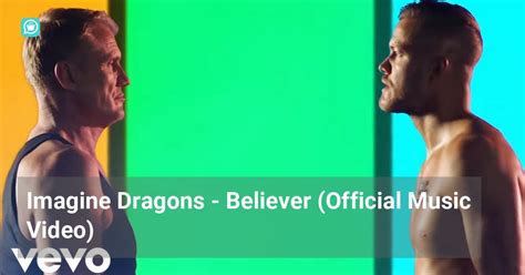 Imagine Dragons Believer Official Music Video