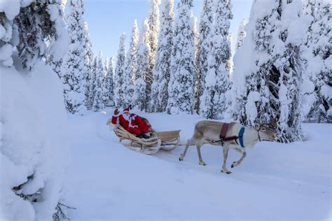 Visit The Real Santa Claus In Finland Best Travel Experiences