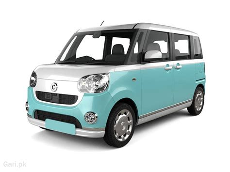 Daihatsu Move Canbus Specifications Features Pakistan