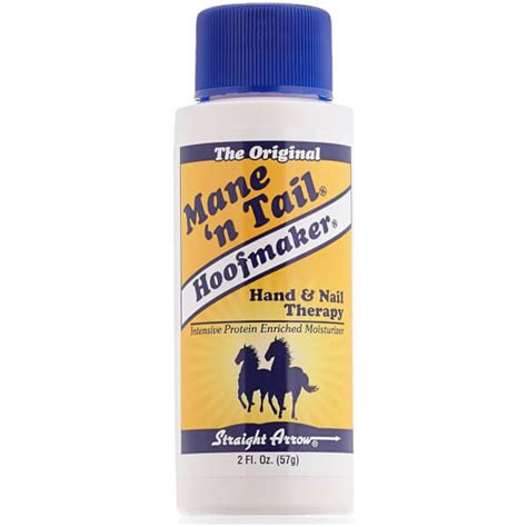 Mane N Tail Travel Size Hoofmaker Original Hand And Nail Therapy 57g