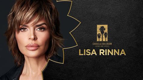 Jul Lisa Rinna Of Real Housewives Of Beverly Hills At Agua Caliente Rancho Mirage