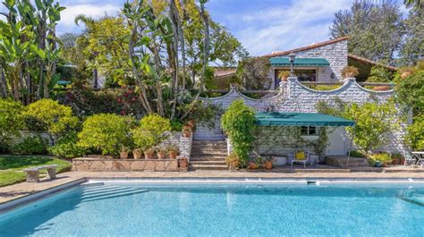 The Iconic Old Hollywood Home Of A Famed Director Can Be Yours For 20