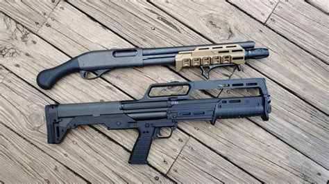 Gun Review Keltec Ks7 Shotgun The Truth About Guns