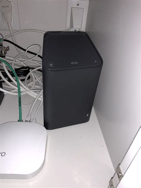 Limited to download speeds up to 50 mbps and upload speeds up. What is this (black) Xfinity gateway/modem/phone? Does it ...