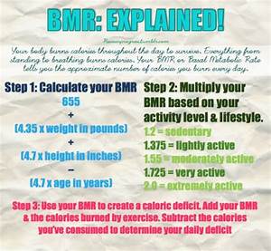 1000 Images About Bmr Calculator On Pinterest A Button Keep In Mind