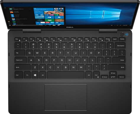 Best Buy Dell Inspiron 2 In 1 133 4k Ultra Hd Touch Screen Laptop