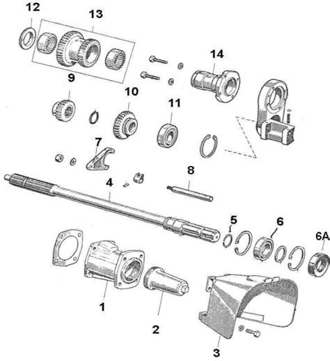 Leyland 270 Parts Manual