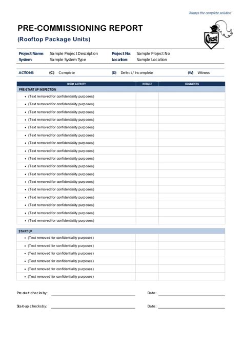 Air flow detector circuit is widely used in many appliances, as it provides a visual indication of the rate at which air is flowing. Sample Commercial AC Commissioning Checklist