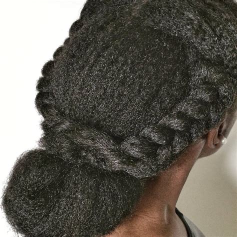 Can i transition from relaxed to natural hair without the big chop? Can you Transition to Natural Hair without the Big Chop ...
