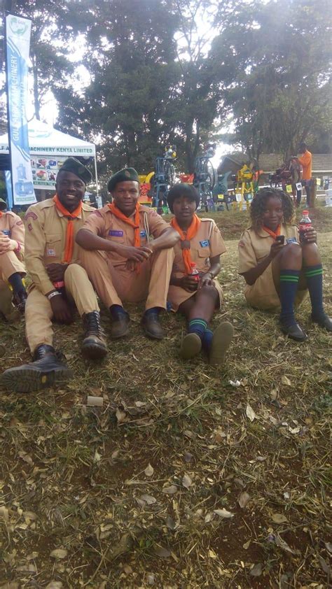 Annual Agricultural Show Nairobi World Scouting