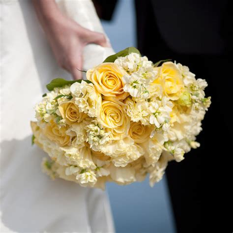 Wedding Ideas By Color Yellow Bridalguide