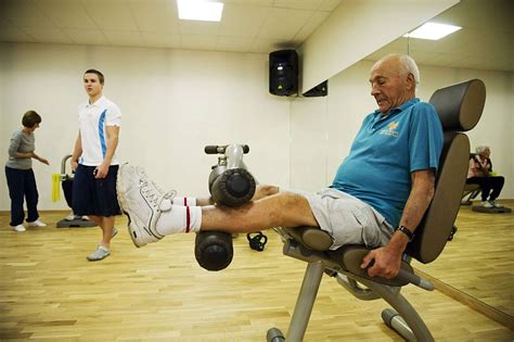 ¿cómo Mantener La Fuerza Muscular Después De Los 60 Años Periódico
