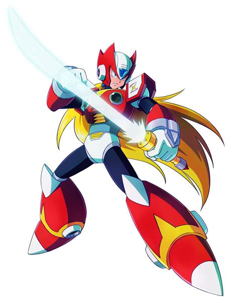 Zero Mega Man Hq Fandom Powered By Wikia