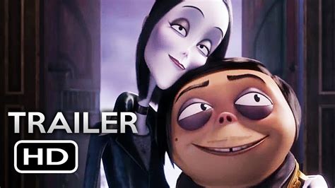 What is the work environment and culture like? THE ADDAMS FAMILY Official Trailer (2019) Animated Movie ...