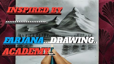 I always try to show the easiest way of drawing and painting. Farjana drawing academy - YouTube