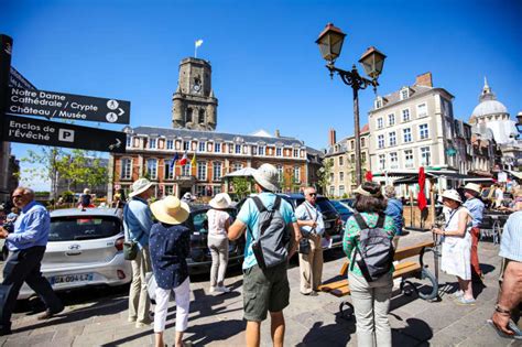 Les Visites Guidees Aux Jardins Boulogne Sur Mer Office De